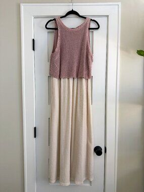 Anthropologie | Dresses | Anthropologie Atsu Bow Maxi Dress | Poshmark
